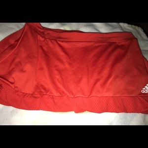 Adidas tennis skirt